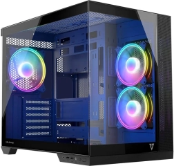 Caja de PC Volcano Panorama Apex ARGB Midi
