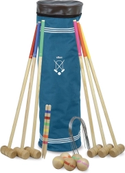 Croquet para 6 jugadores con bolsa VILAC