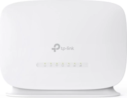 Router TP-Link para conexión LTE móvil