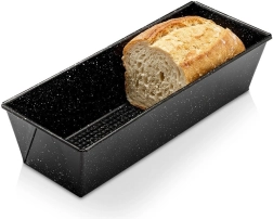 Molde para pan Vilde Granitica 31 × 11 × 7 cm
