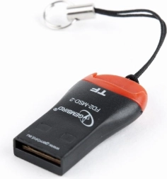 Lector USB de tarjetas MicroSD