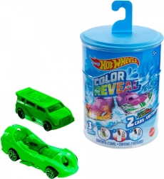 Juguetes Hot Wheels Color Reveal 2-pack