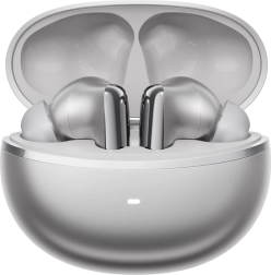 Auriculares inalámbricos TWS QCY MeloBuds N70 en dorado titanio