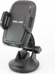 Soporte universal para teléfono de coche 2 en 1 para parabrisas y salpicadero