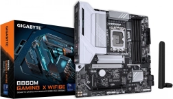 Placa base B860m gaming x wifi 6e