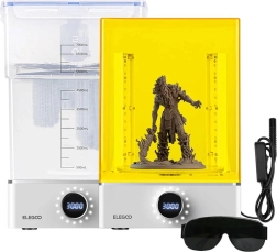 Conjunto de estación de lavado y curado Elegoo Mercury XS