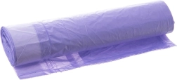Bolsas de basura perfumadas con lavanda 60 l, 10 uds