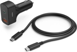 Cargador de coche USB-C 65W