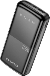 Powerbank 20000 mAh Awei P13K 22,5 W con 2× USB y USB‑C