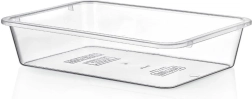 Caja de almacenamiento para nevera 25 × 17 × 5,5 cm, 1,7 l