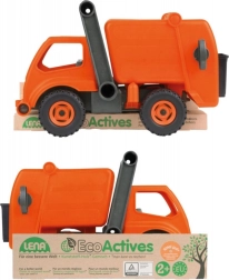 Camión de basura ecológico Lena 31 cm