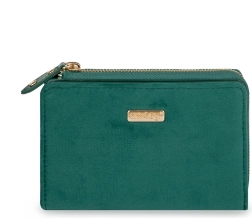 Cartera de mujer Velvet Green