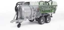 Remolque cisterna Fliegl BRUDER con aspersor