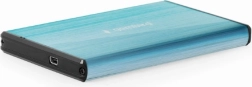 Carcasa externa para disco de 2,5" USB 3.0 – azul