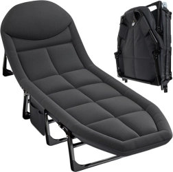 Cama turística plegable Trizand