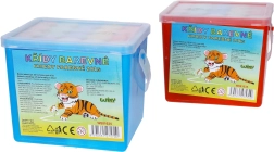 Tizas de acera de colores – 20 uds