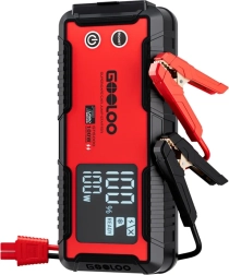 Fuente de arranque y powerbank GooLoo GT6000 6000 A 27000 mAh 100 W