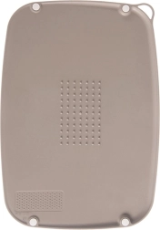 Tabla de cocina reversible ELA 37,5 × 25 cm con salientes