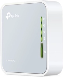 TP-Link router Wi‑Fi de viaje de doble banda AC750