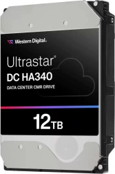 Disco duro WESTERN DIGITAL Ultrastar DC HA340 12 TB 3,5", SATA III