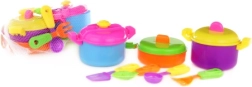 Juego de vajilla infantil en red