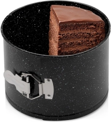 Molde desmontable alto para tartas Vilde Granitica 18 × 12 cm