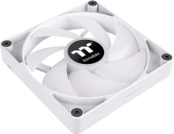 Ventiladores Thermaltake CT120 ARGB 120 mm Snow – kit de 2 unidades