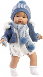 Llorens muñeca llorona Sasha 38 cm