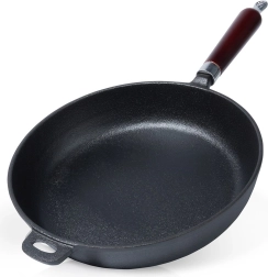 Sartén de hierro fundido CAST LINE 28 cm