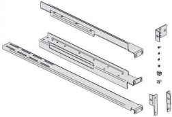 Kit de montaje en rack para UPS EVER RT, profundidad 800–1200 mm