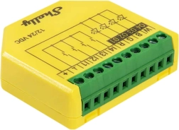 Controlador de tiras LED Shelly Plus RGBW PM