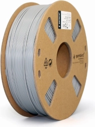 Filamento para impresión 3D ABS 1,75 mm, 1 kg, gris