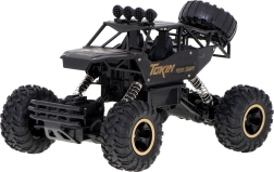 Crawler RC 4WD 1:12 metal – Černá