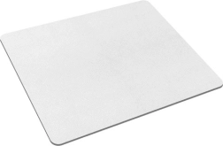Alfombrilla de ratón blanca para impresión 220x180
