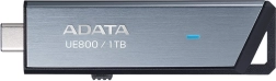 Unidad flash ADATA DashDrive Elite UE800 1TB USB‑C 3.2 Gen 2