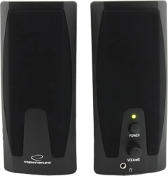 Altavoces estéreo Esperanza Giocoso 2.0