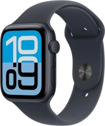 Apple Watch SE 3 GPS 40 mm de aluminio – correa Sport en color Midnight M/L