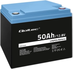 Batería LiFePO4 12.8V 50Ah 640Wh con BMS