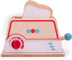 Tostadora de madera para cocina infantil BIGJIGS TOYS