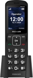 Teléfono Maxcom MM34D 4G