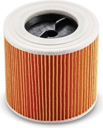 Filtro de cartucho para aspiradores en seco y húmedo KÄRCHER WD y SE