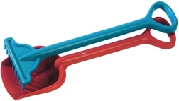 Set infantil de Pala y Rastrillo - 56 cm