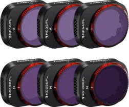 Juego de filtros Bright Day Freewell para DJI Mini 4 Pro