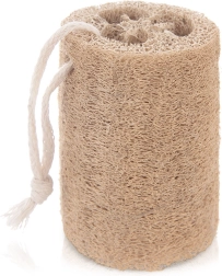 Lufa ecológica natural: esponja universal para el cuerpo y la limpieza