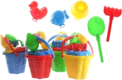 Set de cubo para arena para niños