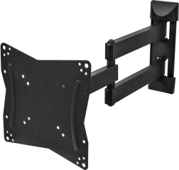 Soporte de pared ajustable para TV de hasta 60 pulgadas