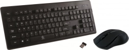 Kit inalámbrico de teclado y ratón MILLENIUM