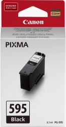 Canon PG-595 cartucho de tinta negra