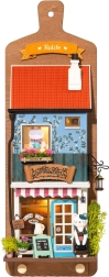 Miniatura de casita para colgar - Panadería de Sofía
