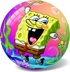 Pelota infantil SPONGEBOB 14 cm